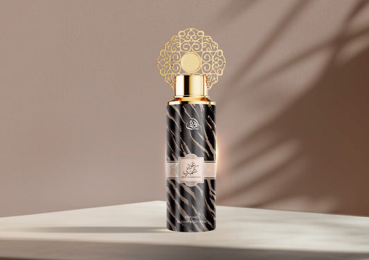 Deo Spray corpo OUD KASHMEER 200 ml