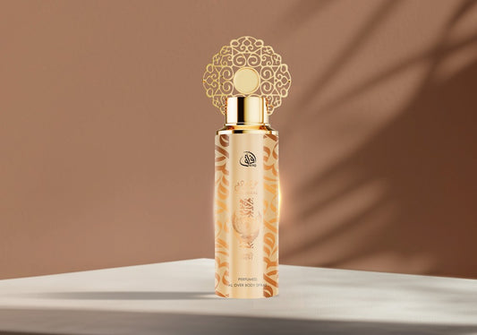 Deo Spray corpo OUD MODEL 200 ml
