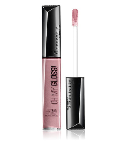 Rimmel London Oh My Gloss Plump N.130