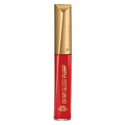 Rimmel London Oh My Gloss Plump N.500
