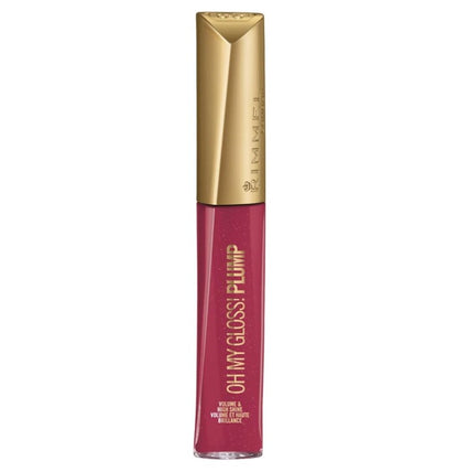 Rimmel London Oh My Gloss Plump N.501