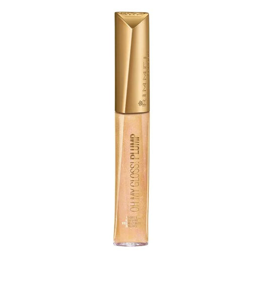 Rimmel London Oh My Gloss Plump N.801