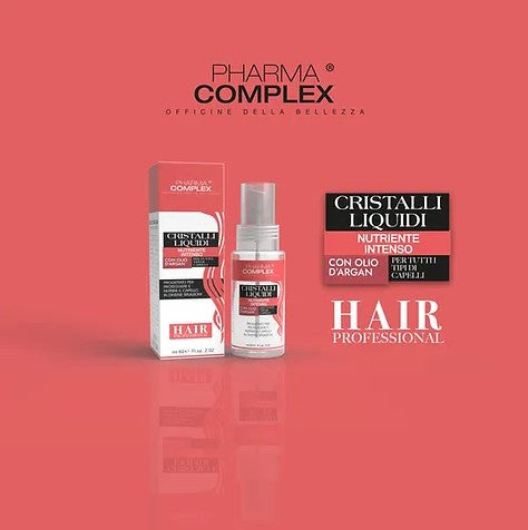 Pharma Complex CRISTALLI LIQUIDI OLIO D'ARGAN 60ml