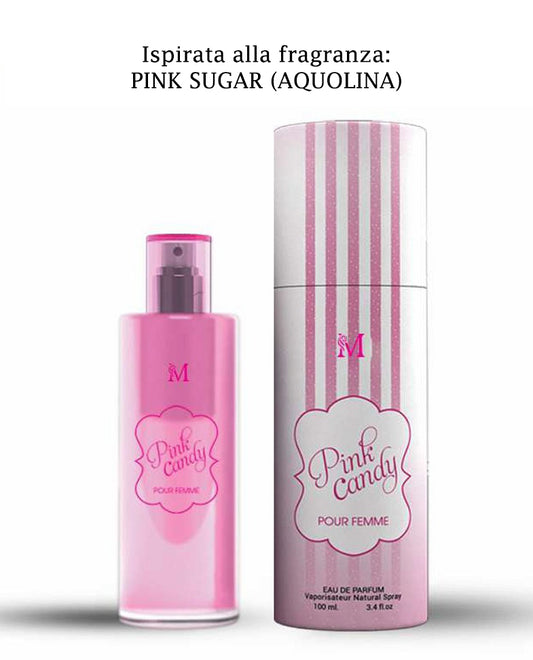 Profumo Montage PINK CANDY 100 ml