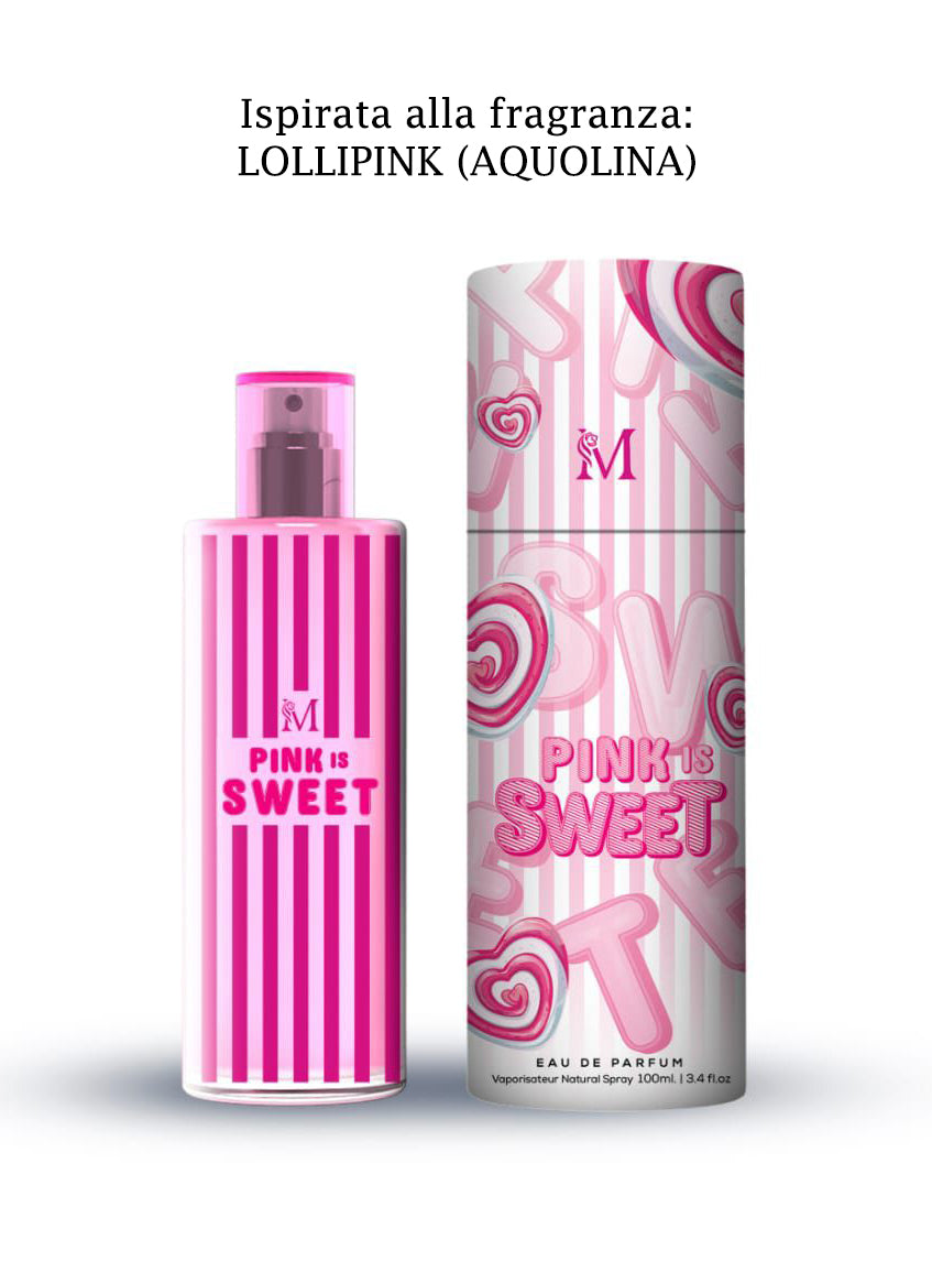 Profumo Montage PINK IS SWEET 100 ml