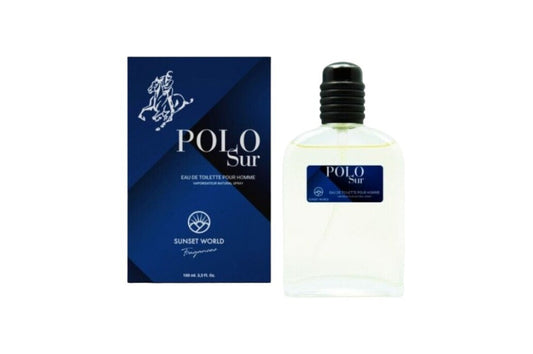 Profumo Sunset World Polo Sur 100ml