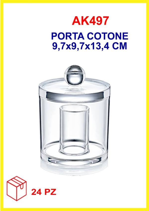 Organizer Porta Cotone AK 497