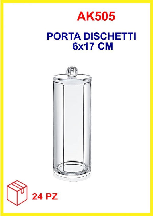 Organizer Porta Dischetti AK 505