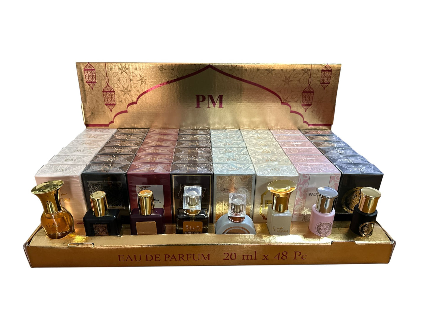 Profumi in miniatura ARABI 20ml