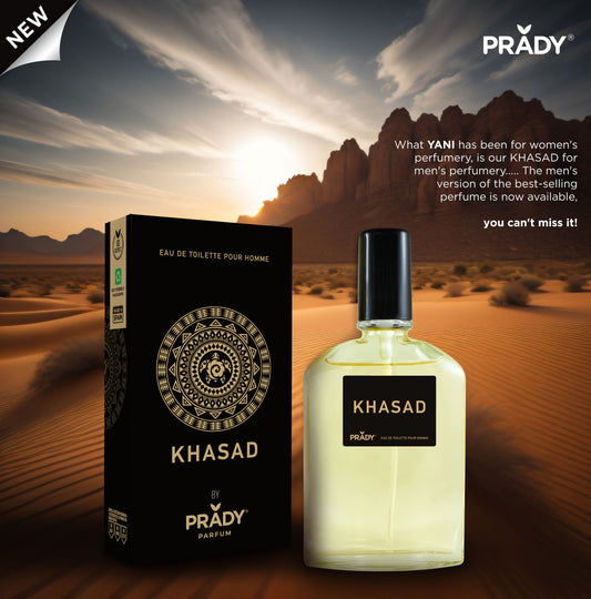 PROFUMO KHASAD 90 ML