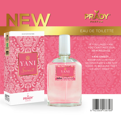 Profumo Prady YANI SWEET