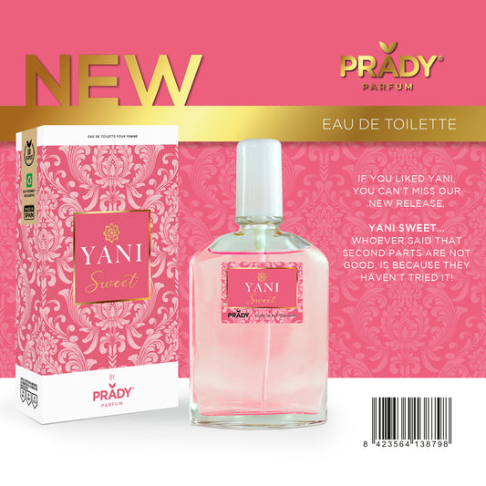Profumo Prady YANI SWEET
