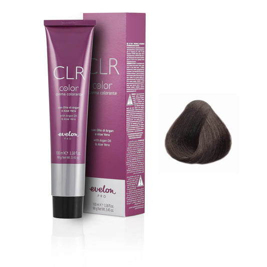 CLR Evelon Pro Tinta 4.0 castano medio 100ml