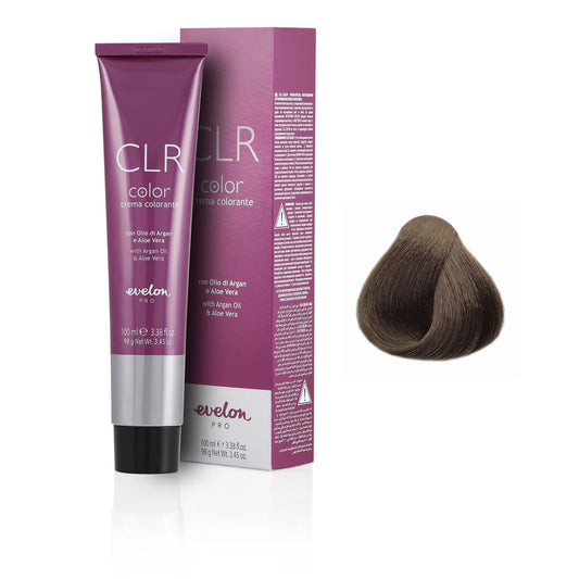 CLR Evelon Pro Tinta 5.0 castano chiaro 100ml