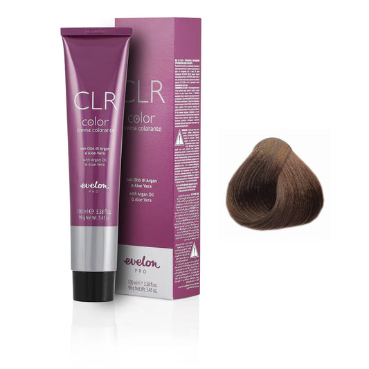 CLR Evelon Pro Tinta 5.3 castano chiaro dorato 100ml