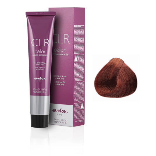 CLR Evelon Pro Tinta 5.4 castano chiaro rame 100ml