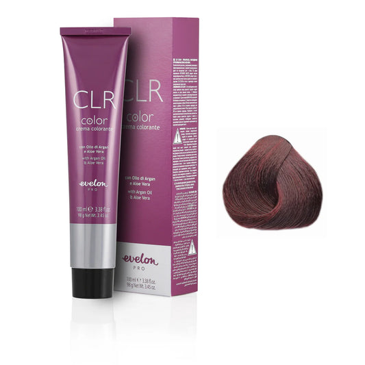 CLR Evelon Pro Tinta 5.5 castano chiaro mogano 100ml