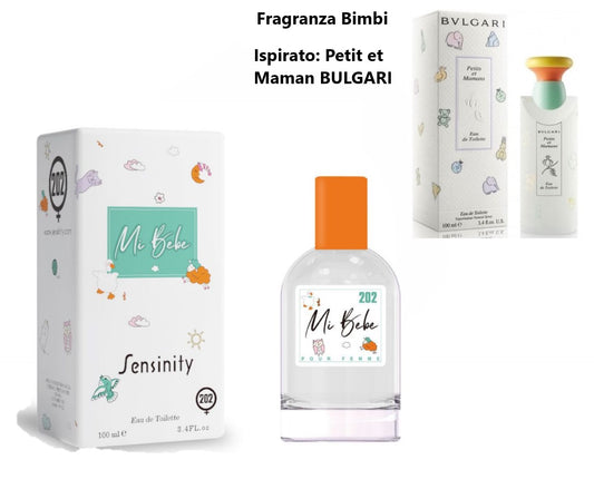 Profumo Mi BEBE 100 ml