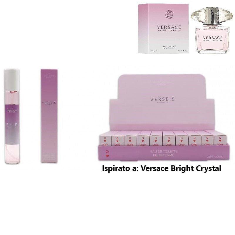 Profumo Verseis Cristal 33 ml