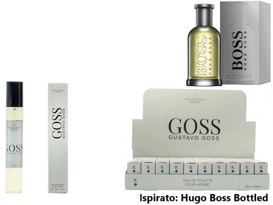 Profumo Gustavo Goss 33 ml