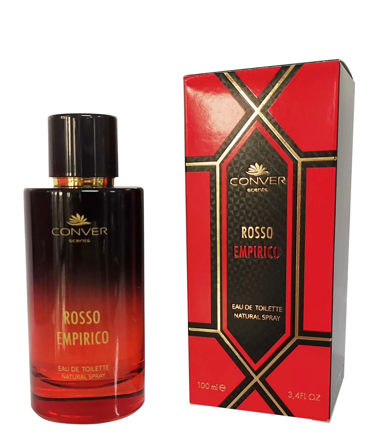 Profumo Conver Scent ROSSO EMPIRICO 100 ml