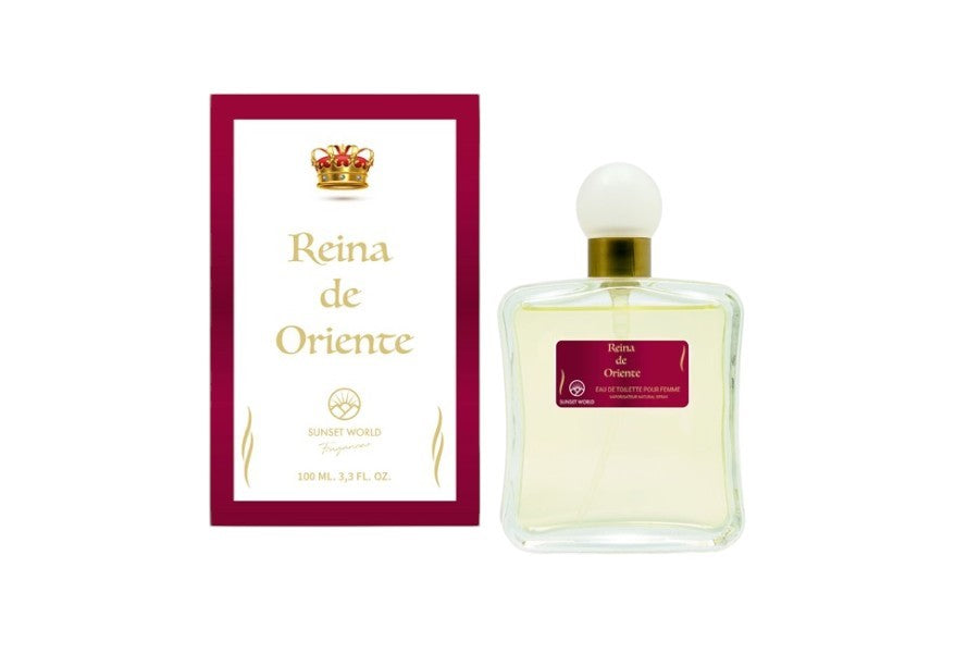 Profumo Sunset World REINA DE ORIENTE 100ml