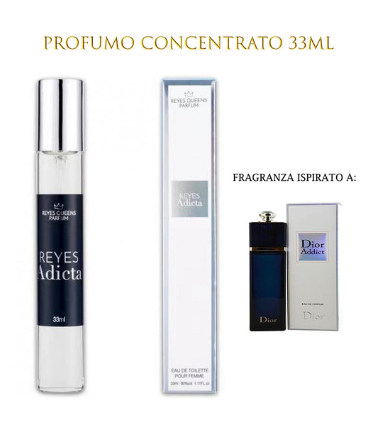 Profumo concentrato REYES ADICTA 33 ml