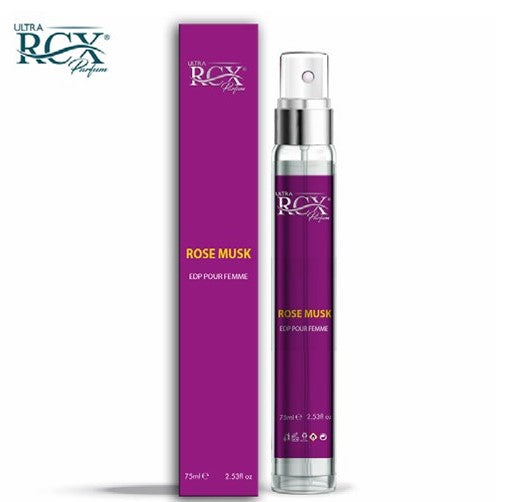 RCX PROFUMO ROSE MUSK 75 ml