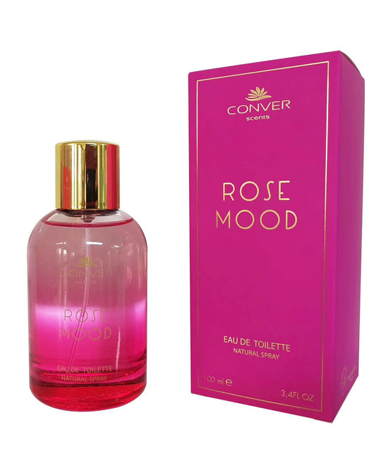 Profumo Conver Scent ROSE MOOD 100 ml