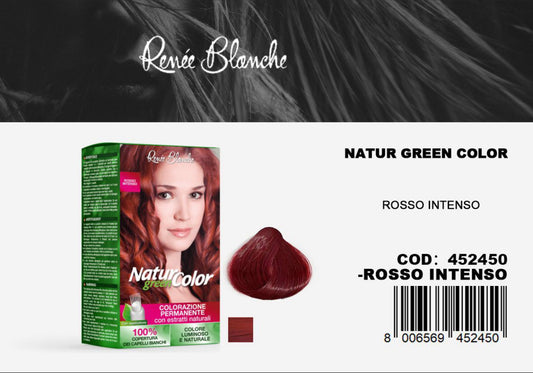 Renée Blanche ROSSO INTENSO