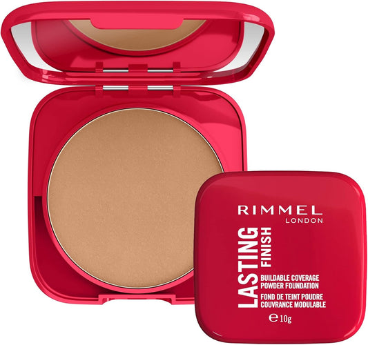 Rimmel London Lasting Finish FONDOTINTA COMPATTO 005 Ivory