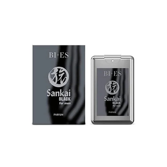 PROFUMO TASCABILE SANKAI BLACK 15 ML