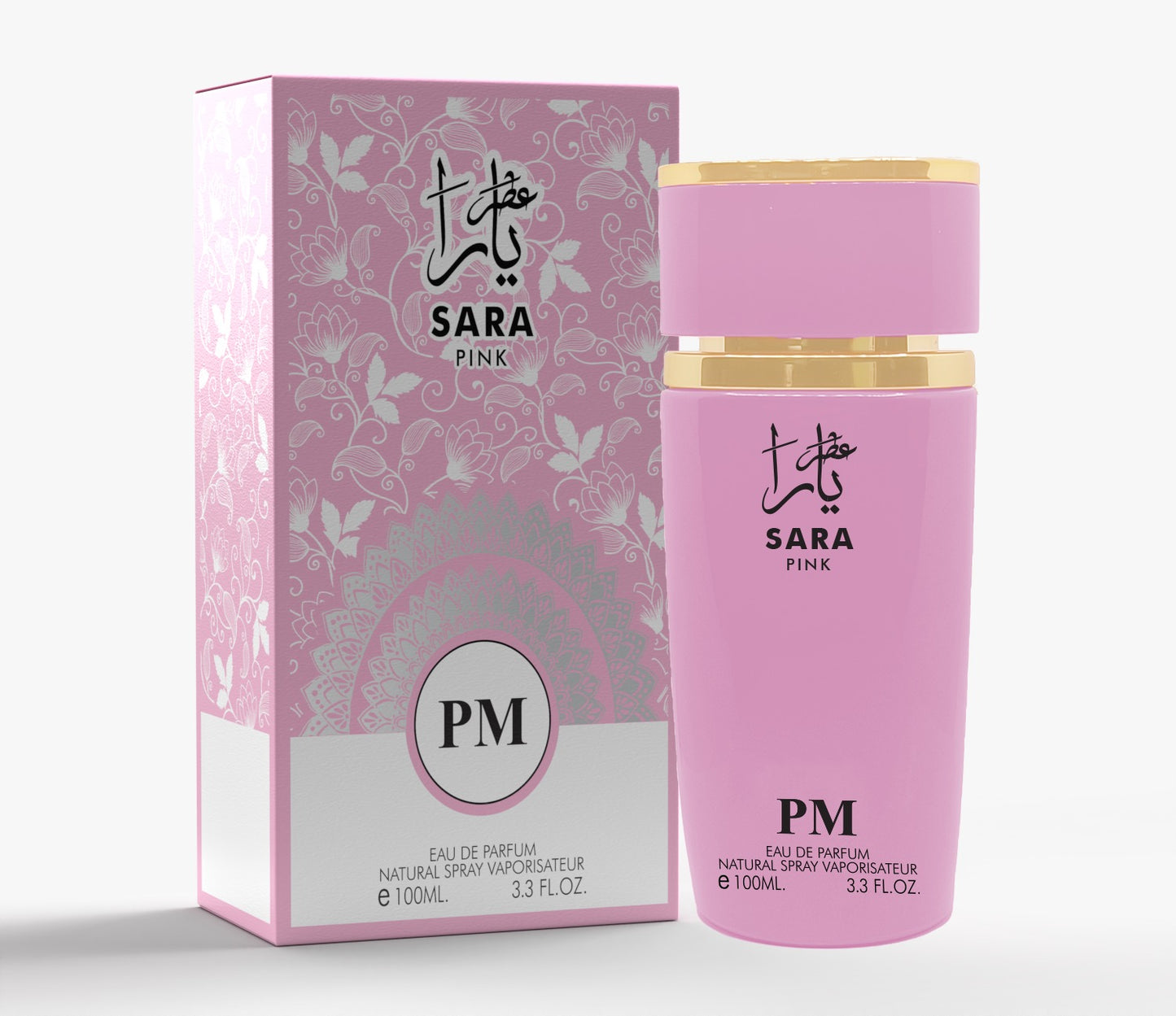 PROFUMO SARA PINK 100 ML