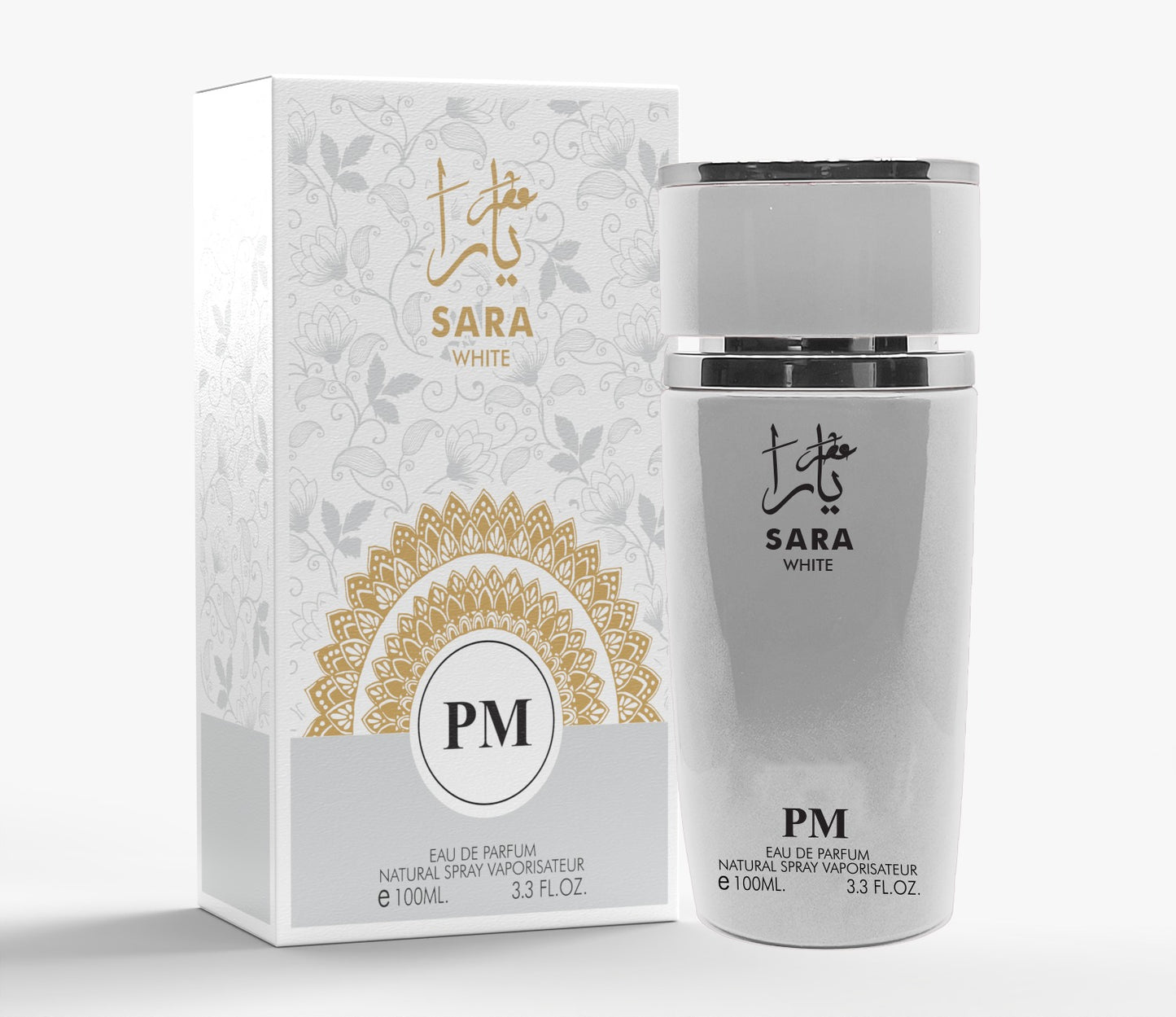 PROFUMO SARA WHITE 100 ML