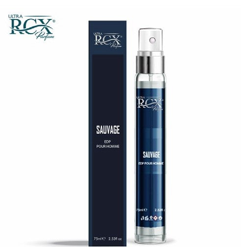 RCX PROFUMO SAUVAGE 75 ml