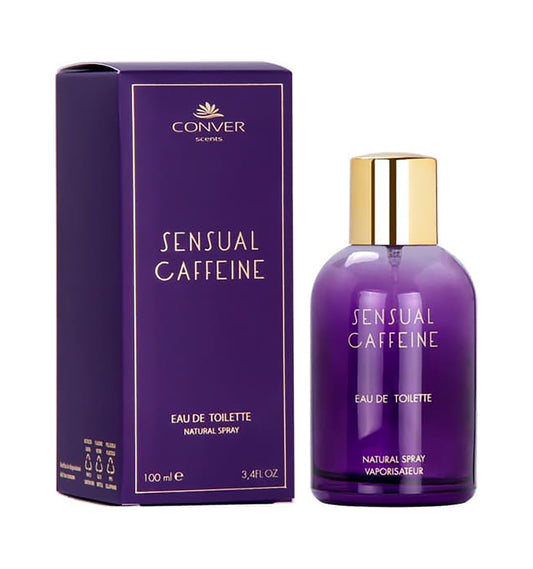 Profumo Conver Scent SENSUAL CAFFEINE 100 ml