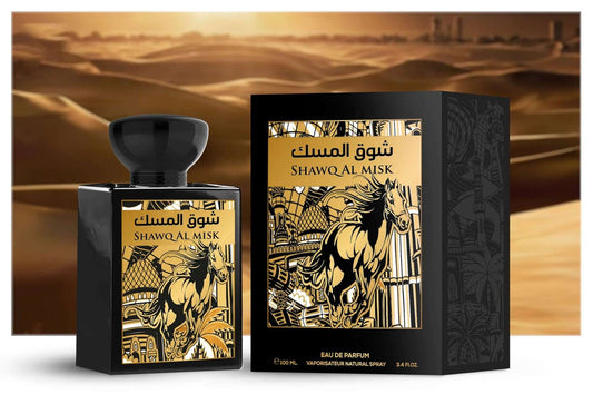 Profumo Afaq SHAWQ AL MISK 100 ml