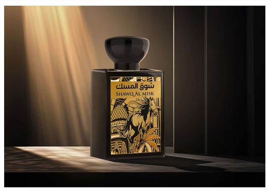 Profumo Afaq SHAWQ AL MISK 100 ml