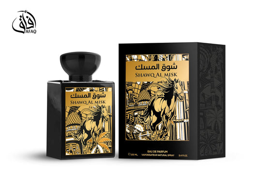 Profumo Afaq SHAWQ AL MISK 100 ml