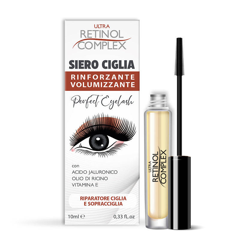 Siero Ciglia Rinforzante 10 ml