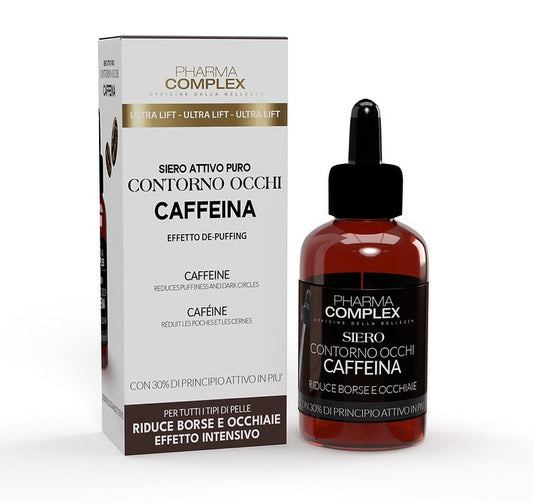 Pharma Complex SIERO CONTORNO OCCHI CAFFEINA