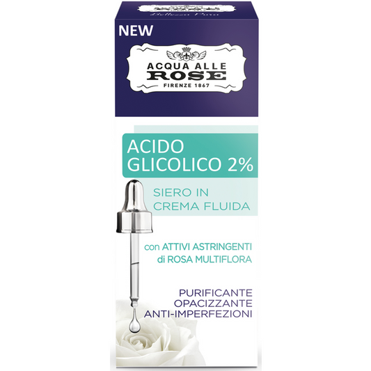SIERO VISO PURIFICANTE 30 ml