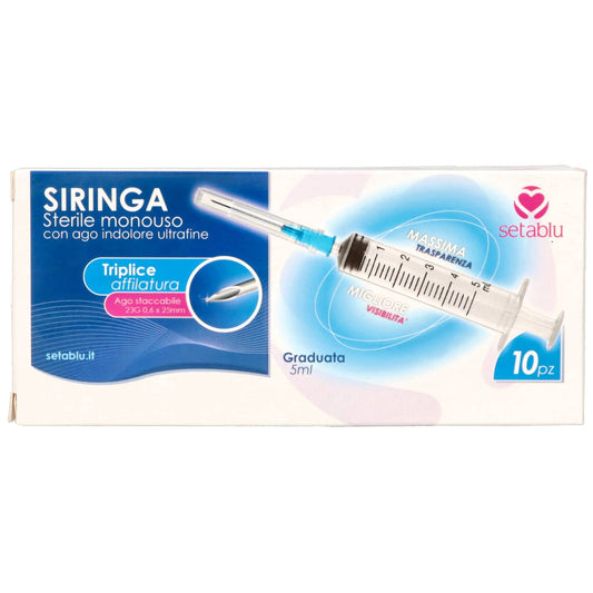 SIRINGA 10 PZ