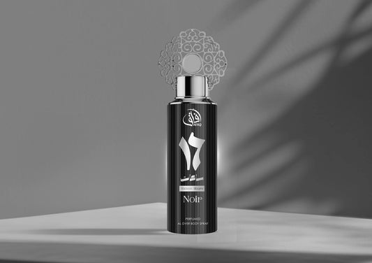 Deo Spray corpo SIXTEEN HOURS NOIR 200 ml
