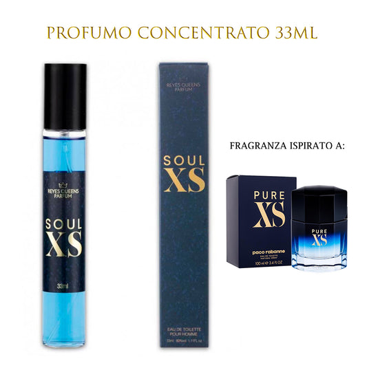 Profumo concentrato SOUL XS 33 ml