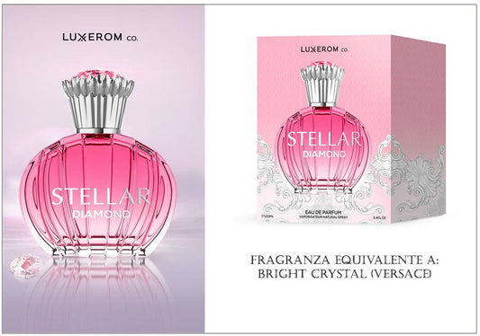 Profumo Luxerom STELLAR DIAMOND 100 ml