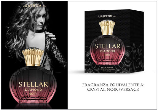 Profumo Luxerom STELLAR DIAMOND NOIR 100 ml