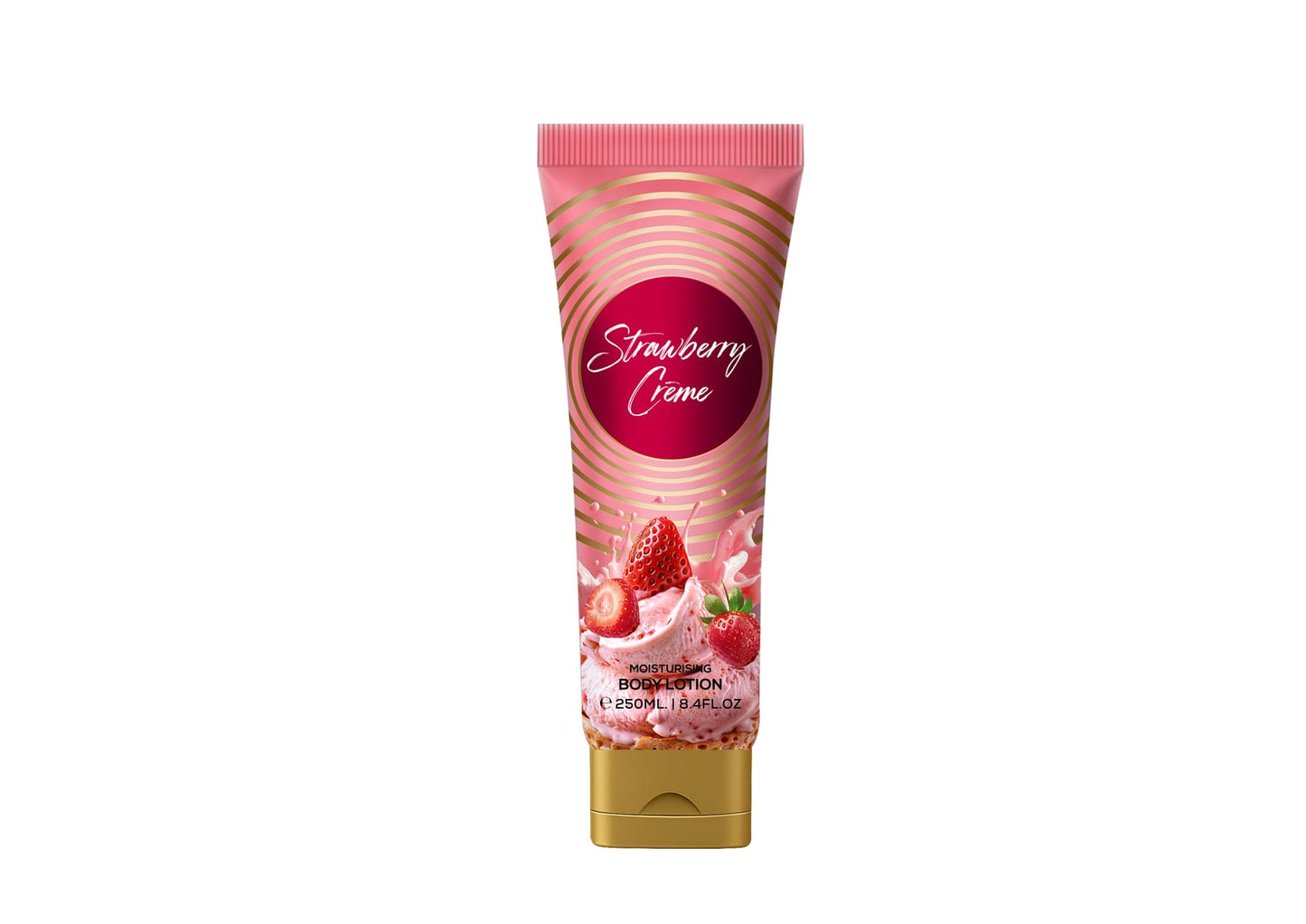 Crema Corpo STRAWBERRY CREME 250ml