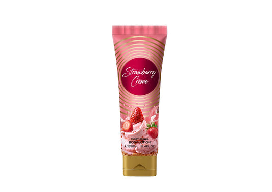 Crema Corpo STRAWBERRY CREME 250ml