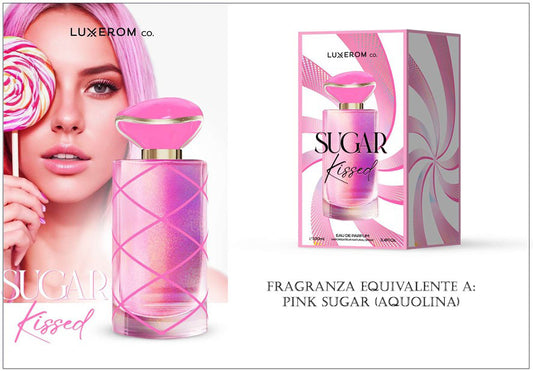 Profumo Luxerom SUGAR KISSED 100 ml